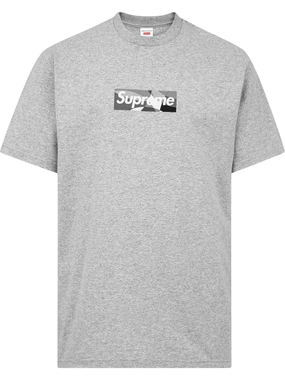 x Emilio Pucci box logo T-shirt - 1