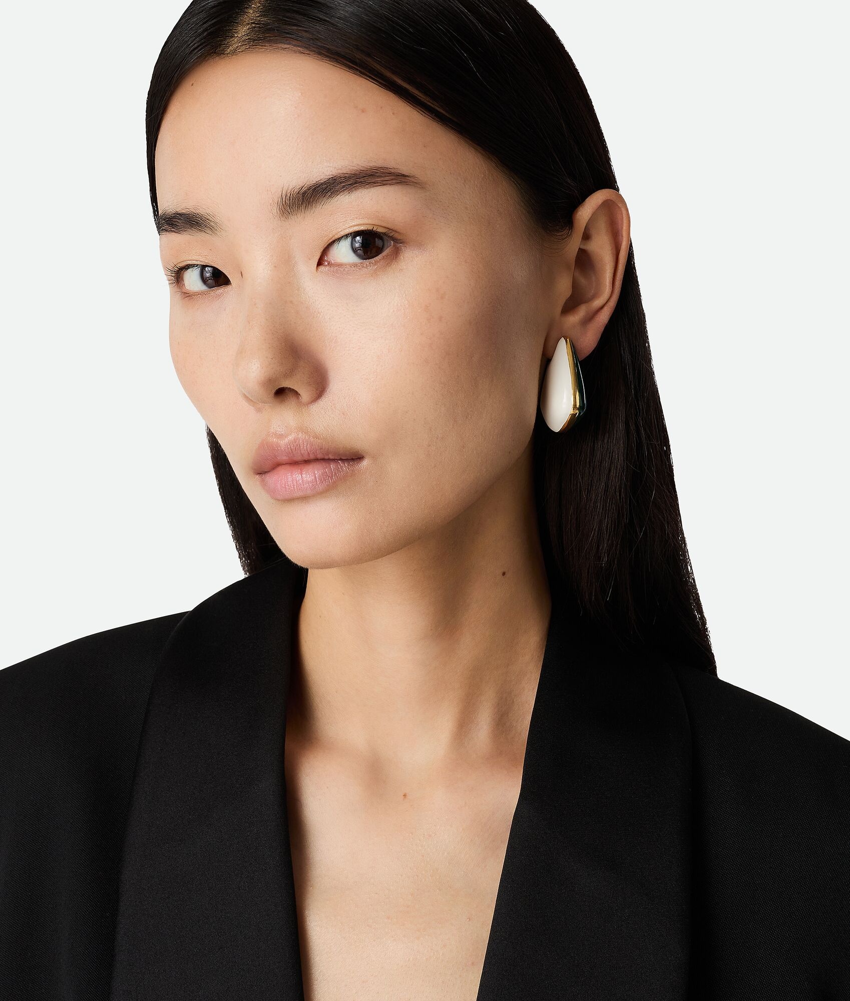Small Fin Earrings - 2
