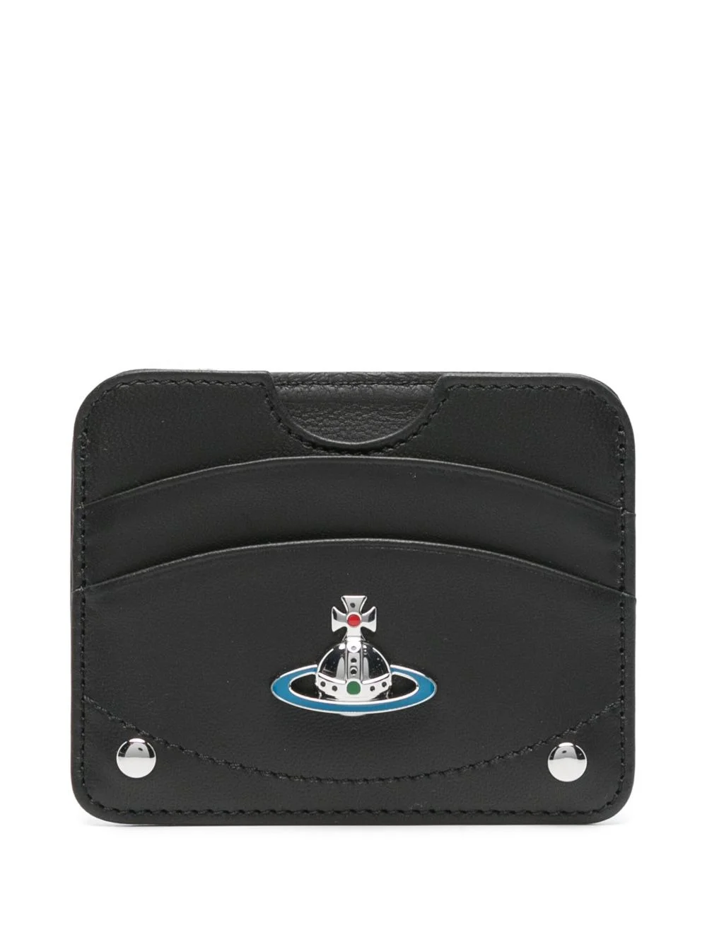 Orb-plaque cardholder - 1