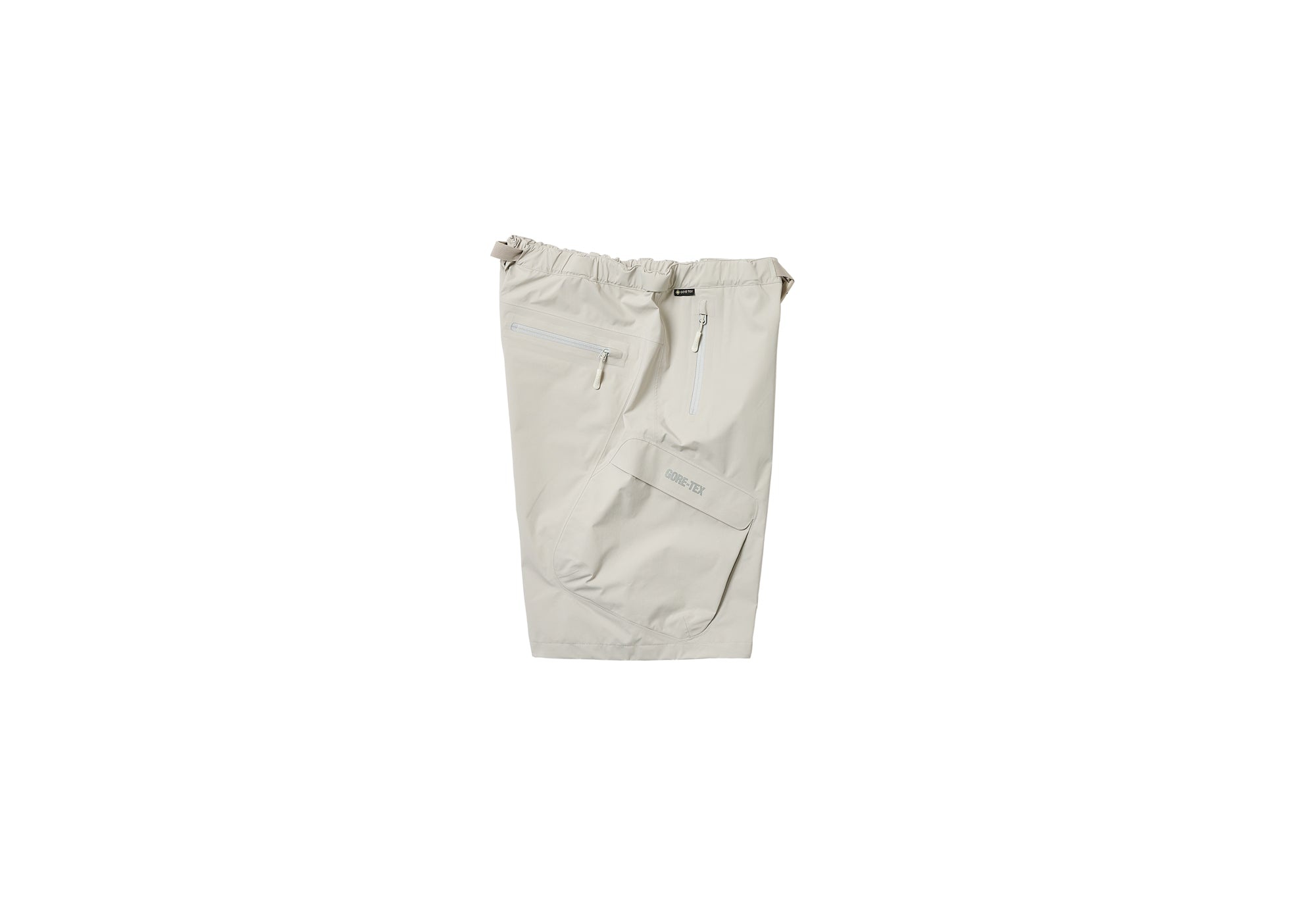 GORE-TEX R-TEK CARGO SHORT STONE - 4