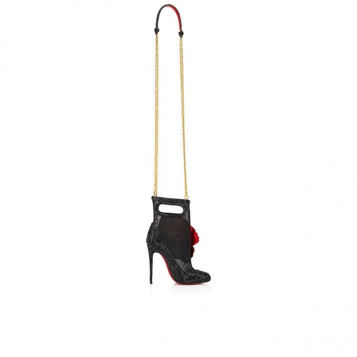 Fifi Charm Black - 3