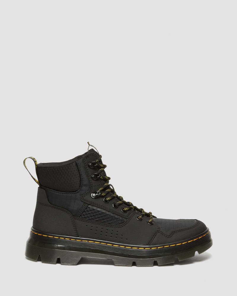 Rilla Lace Up Utility Boots 7