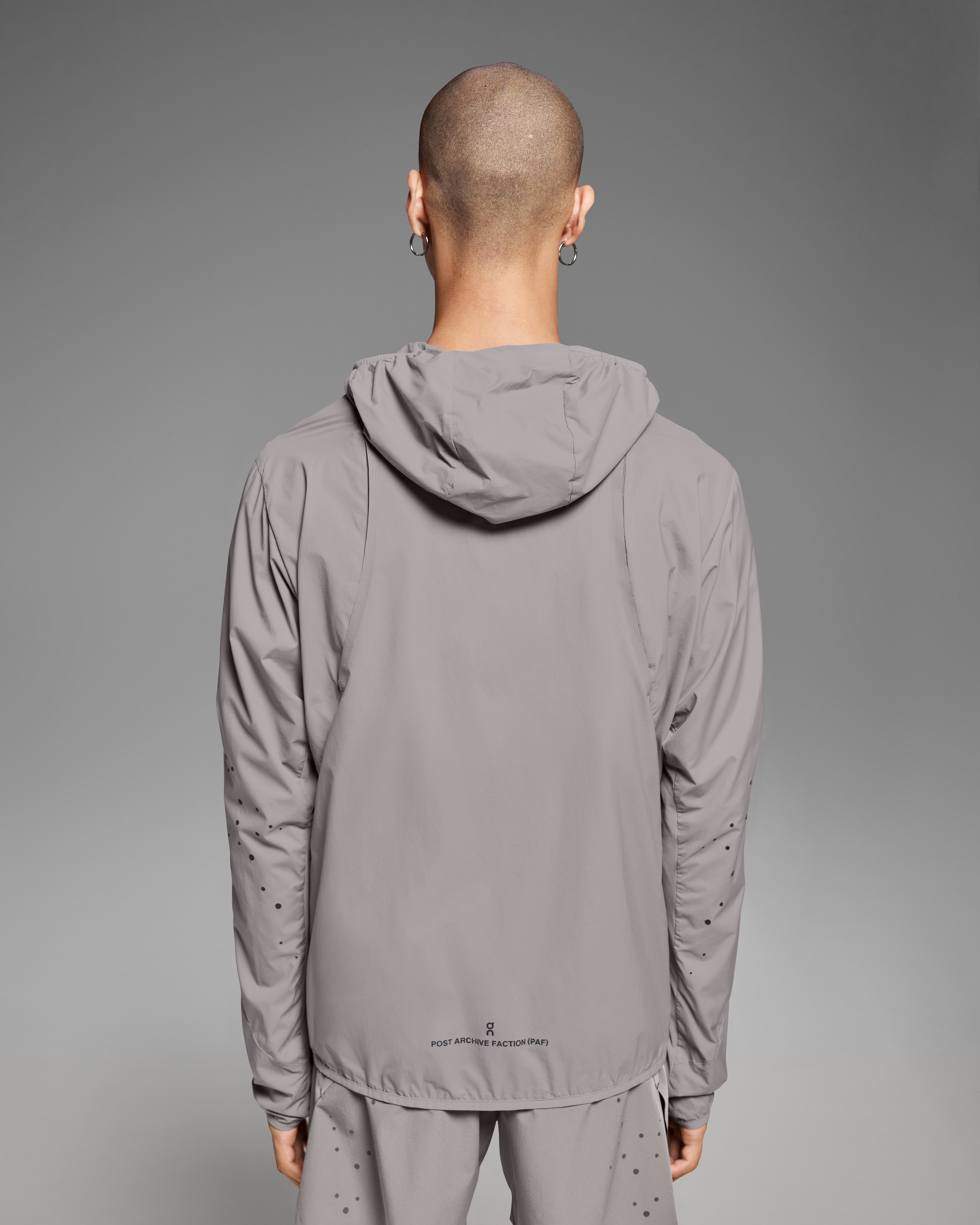 Running Jacket PAF - 3