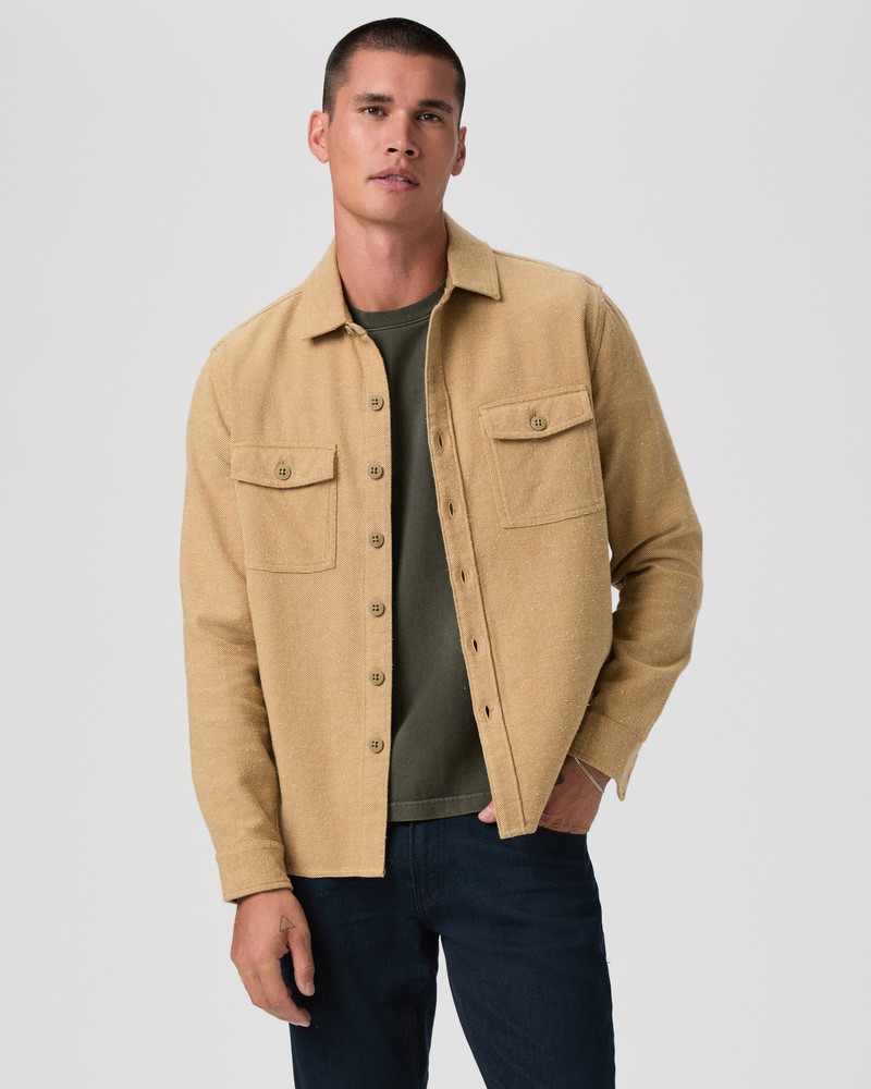 Seymore Overshirt 1