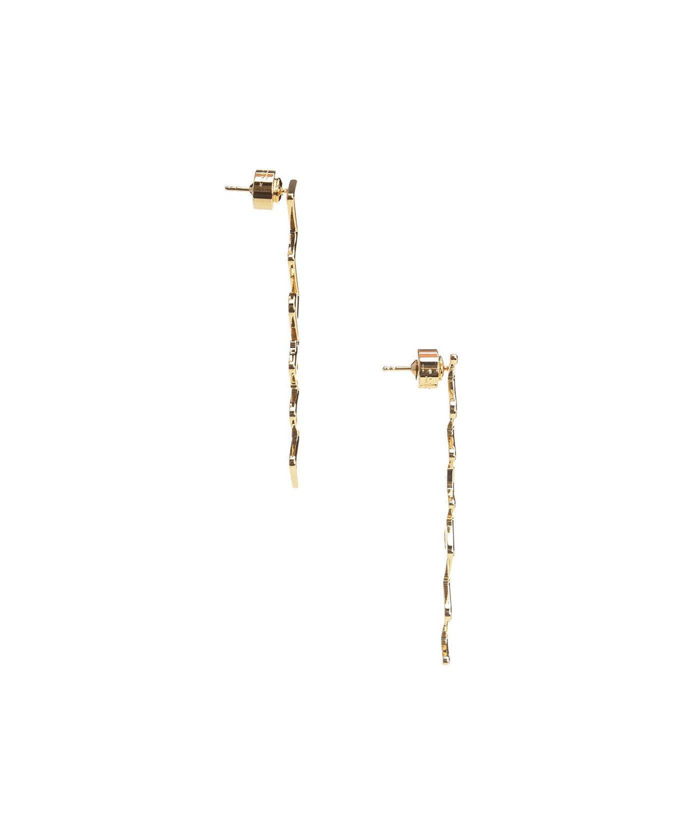 'marni Symbol' Drop Earrings - 2