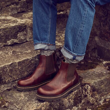 Highwood Deep Blue Boot - Men's - 4