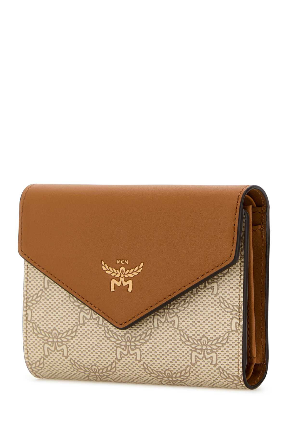 Mcm Women Printed Canvas Wallet - 2