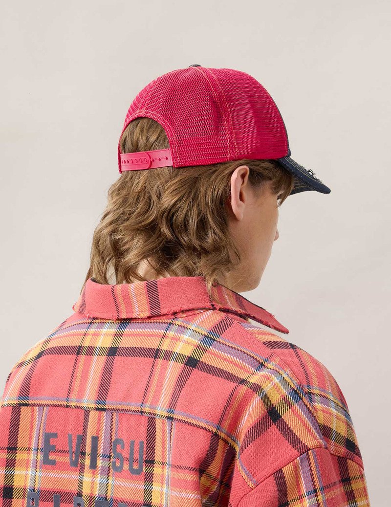 Studded Trucker Cap 6