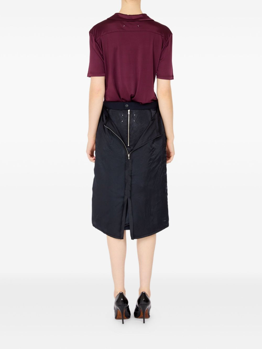 midi skirt - 5