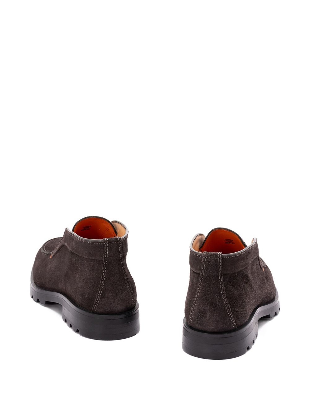 Rock suede loafers - 3