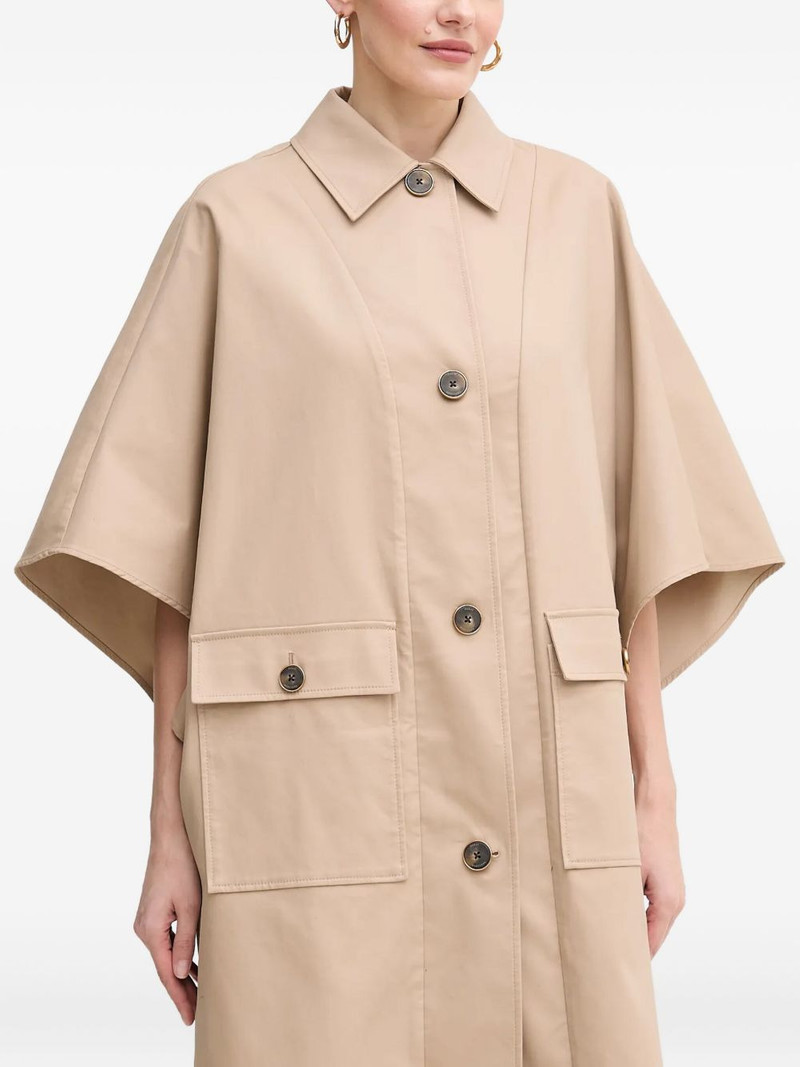 x Marciano Cindy belted coat 4