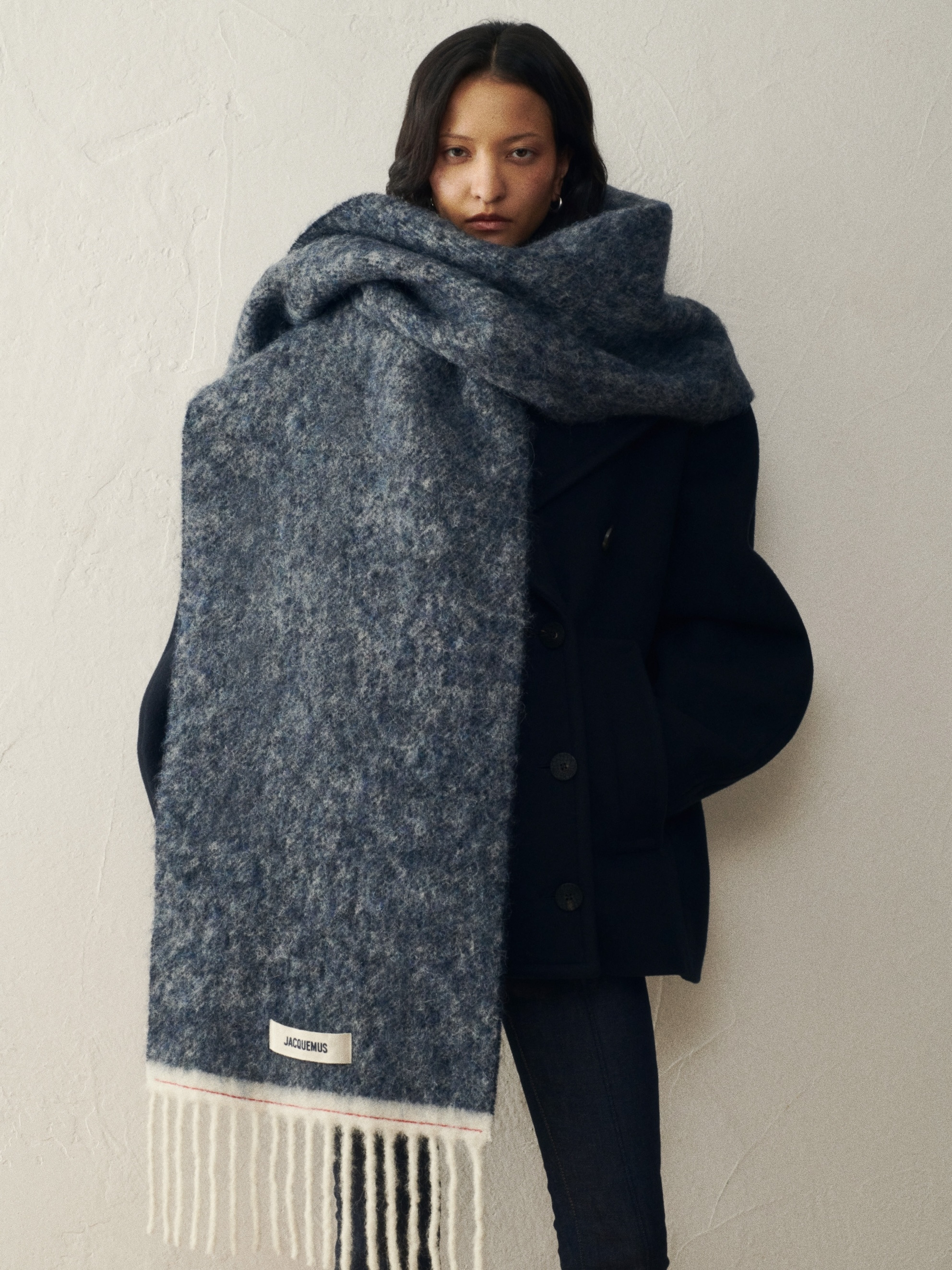 The Carro scarf - 4