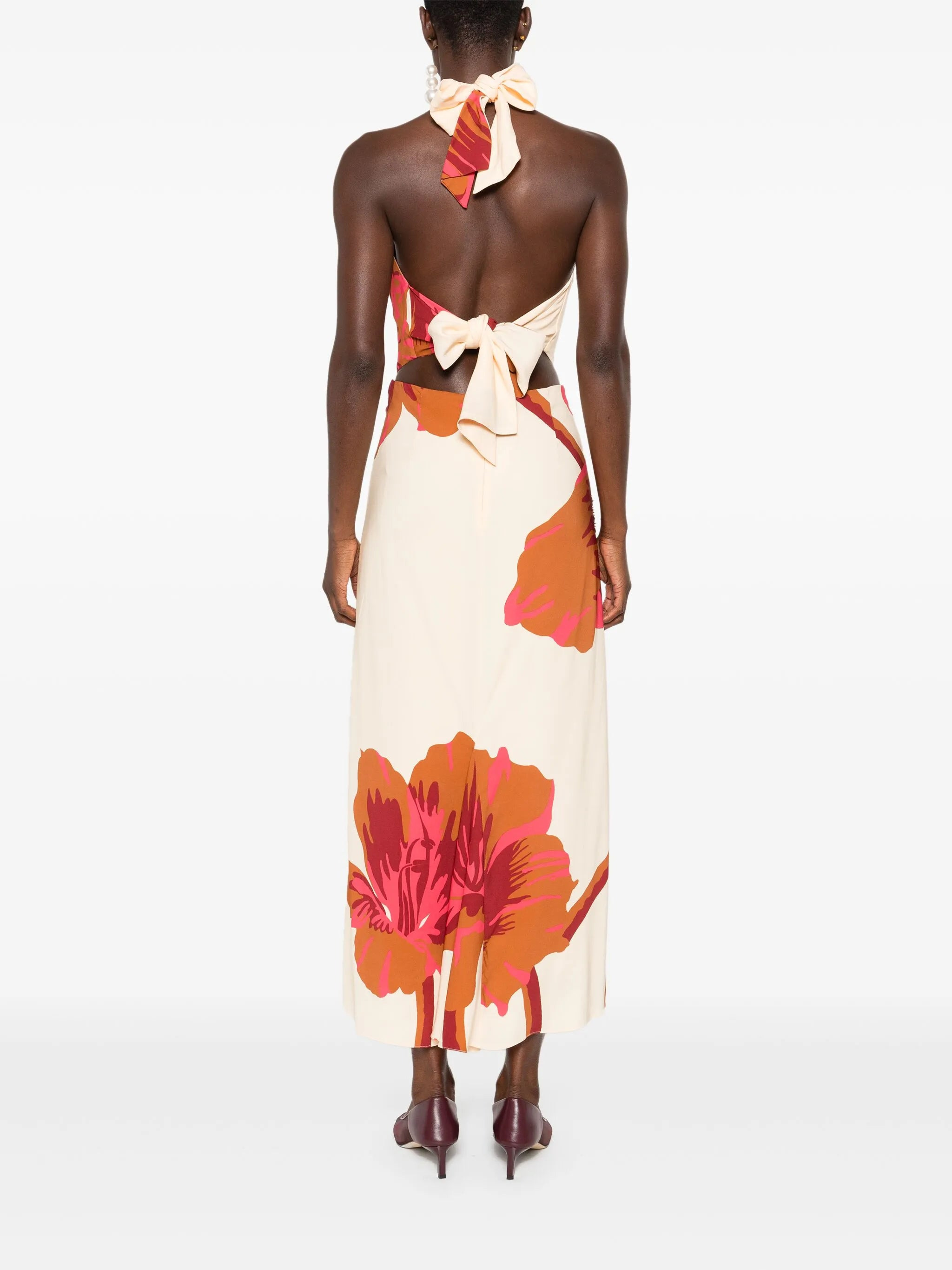 Best of Times midi dress - 4