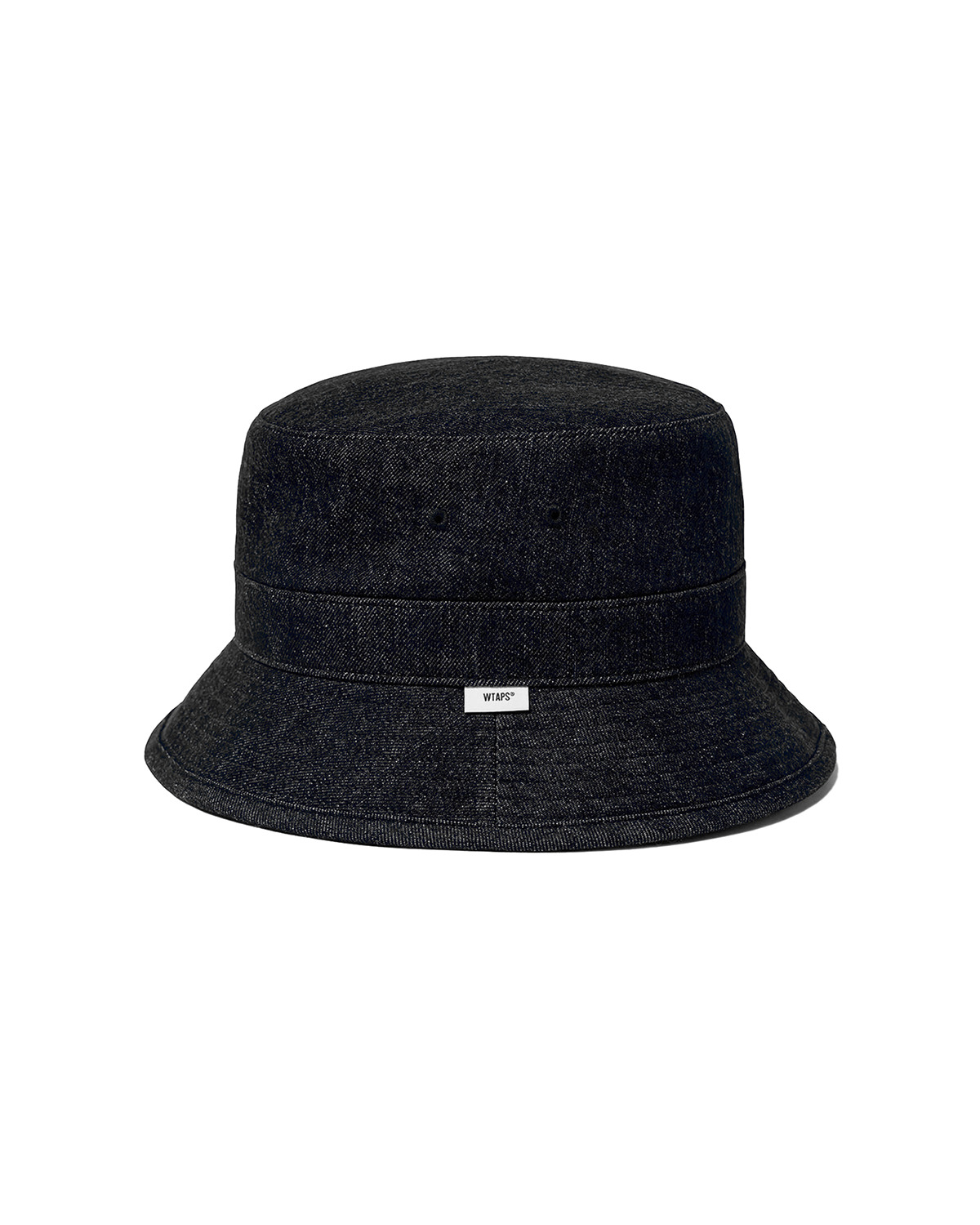 WTAPS Hat 16 Black | likelihood | REVERSIBLE WTAPS Hat 16 Black | likelihood | REVERSIBLE