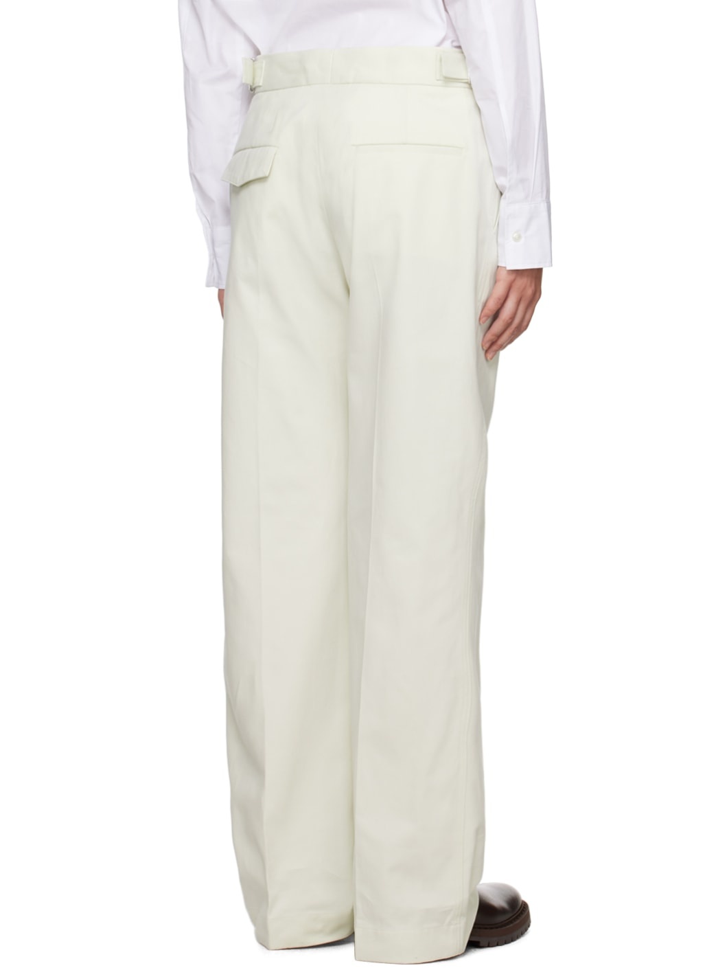 Off-White Reynosa Trousers - 3