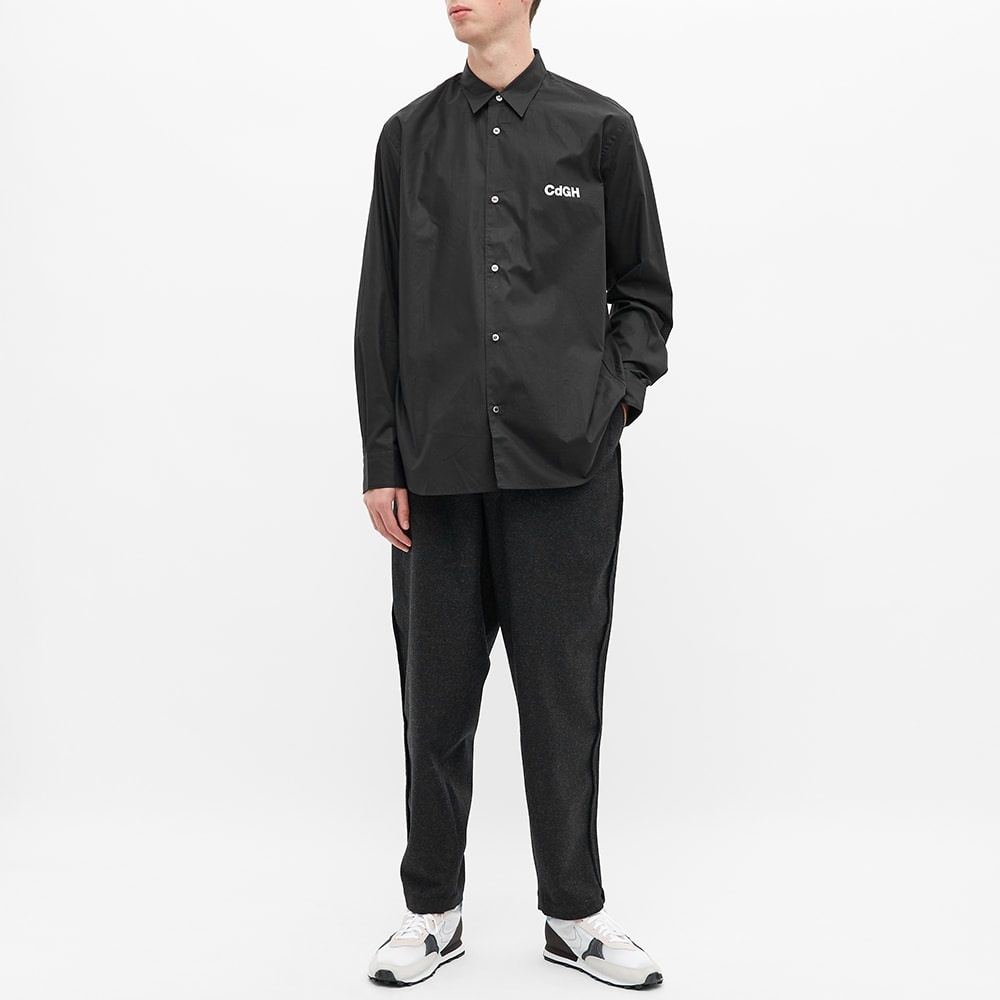 Comme des Garcons Homme CDGH Logo Shirt - 7