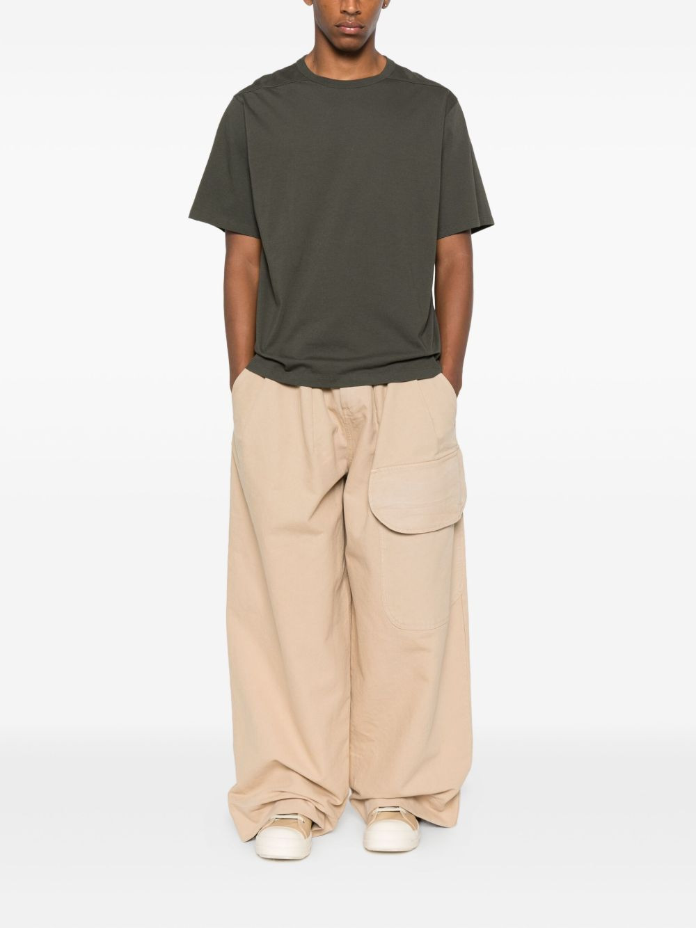short-sleeve organic cotton T-shirt - 2