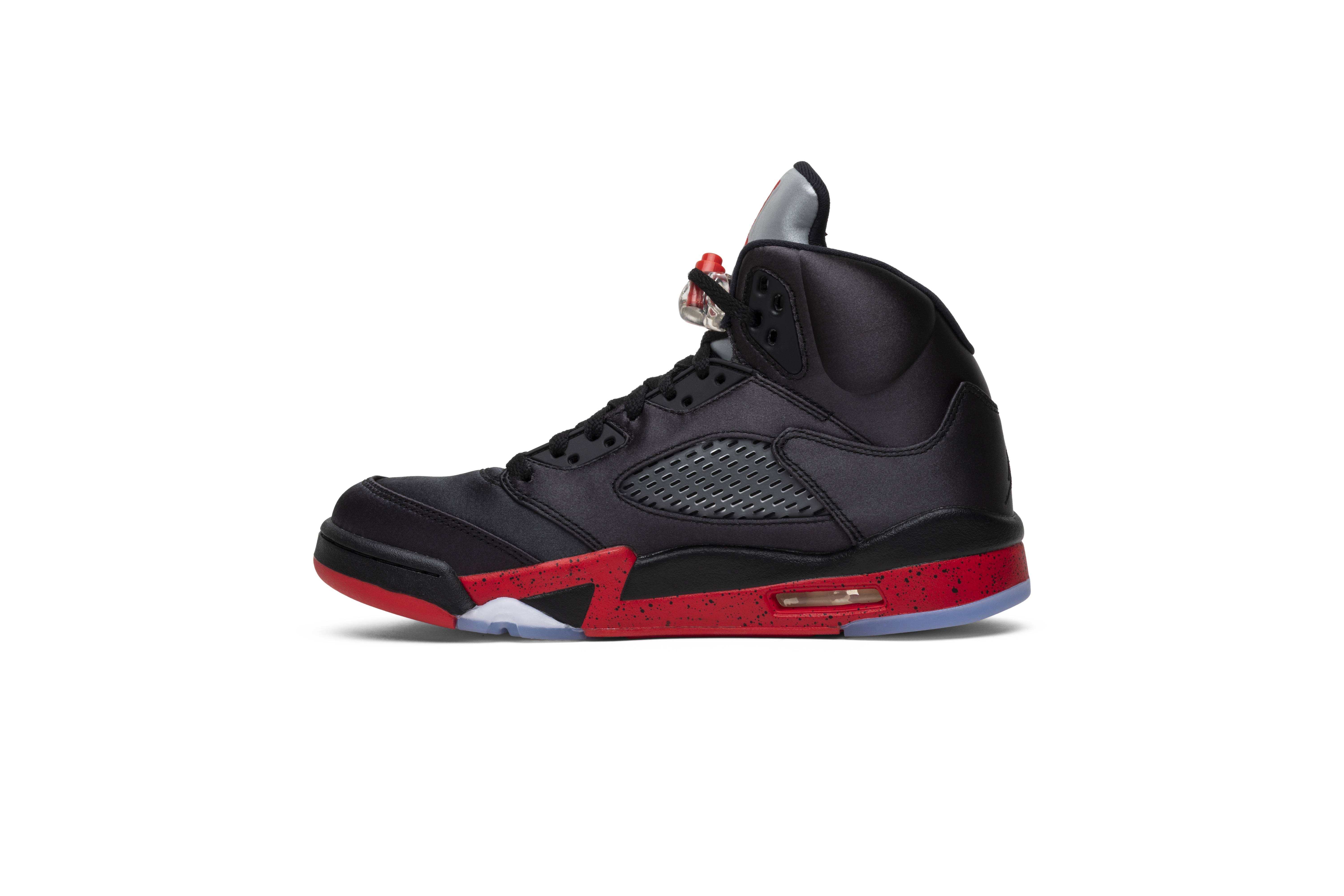 Air Jordan 5 Retro 'Satin Bred' - 3