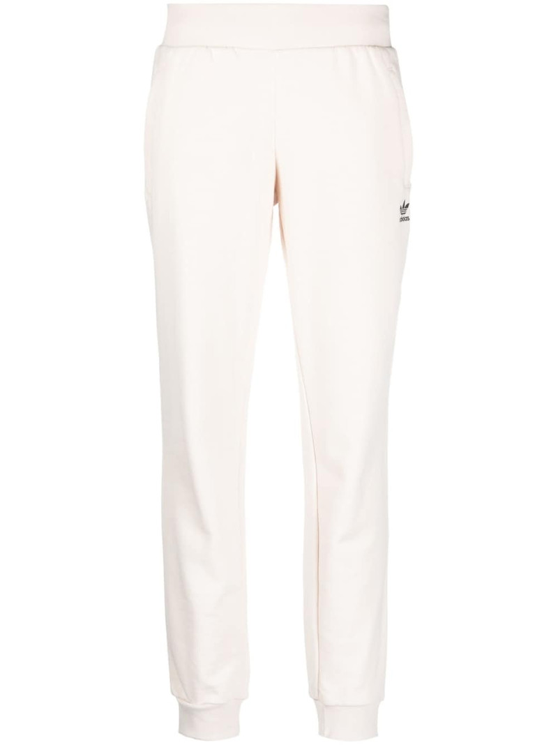 low-rise cotton track pant 1
