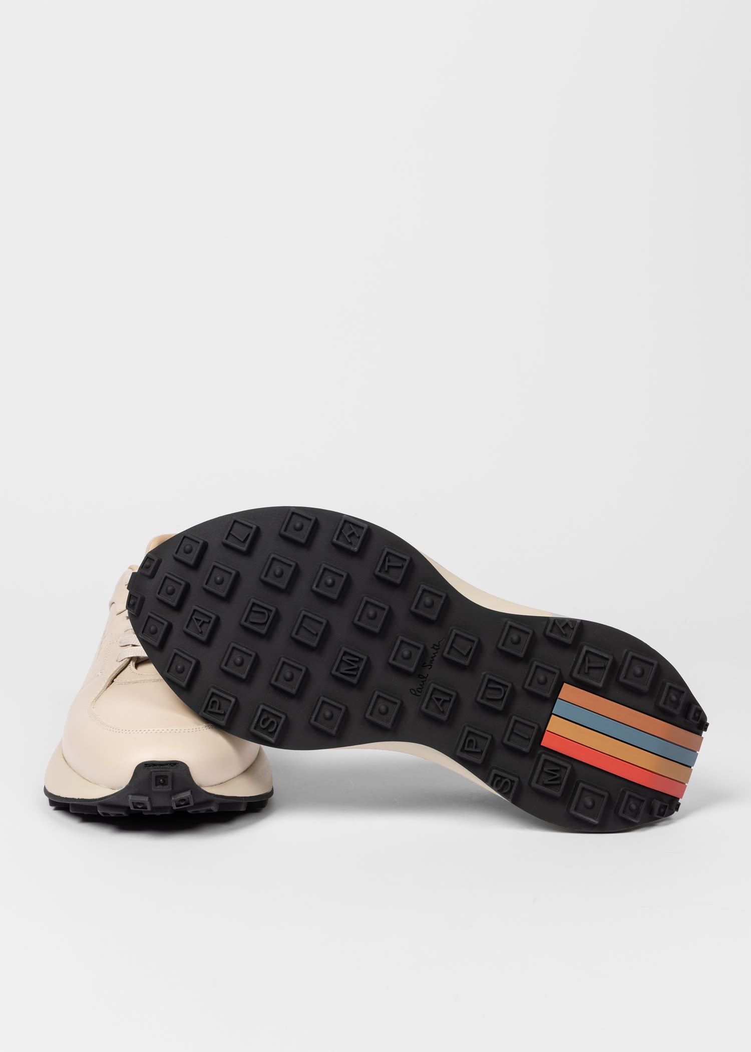 'Eighty Five' Leather Trainers - 2
