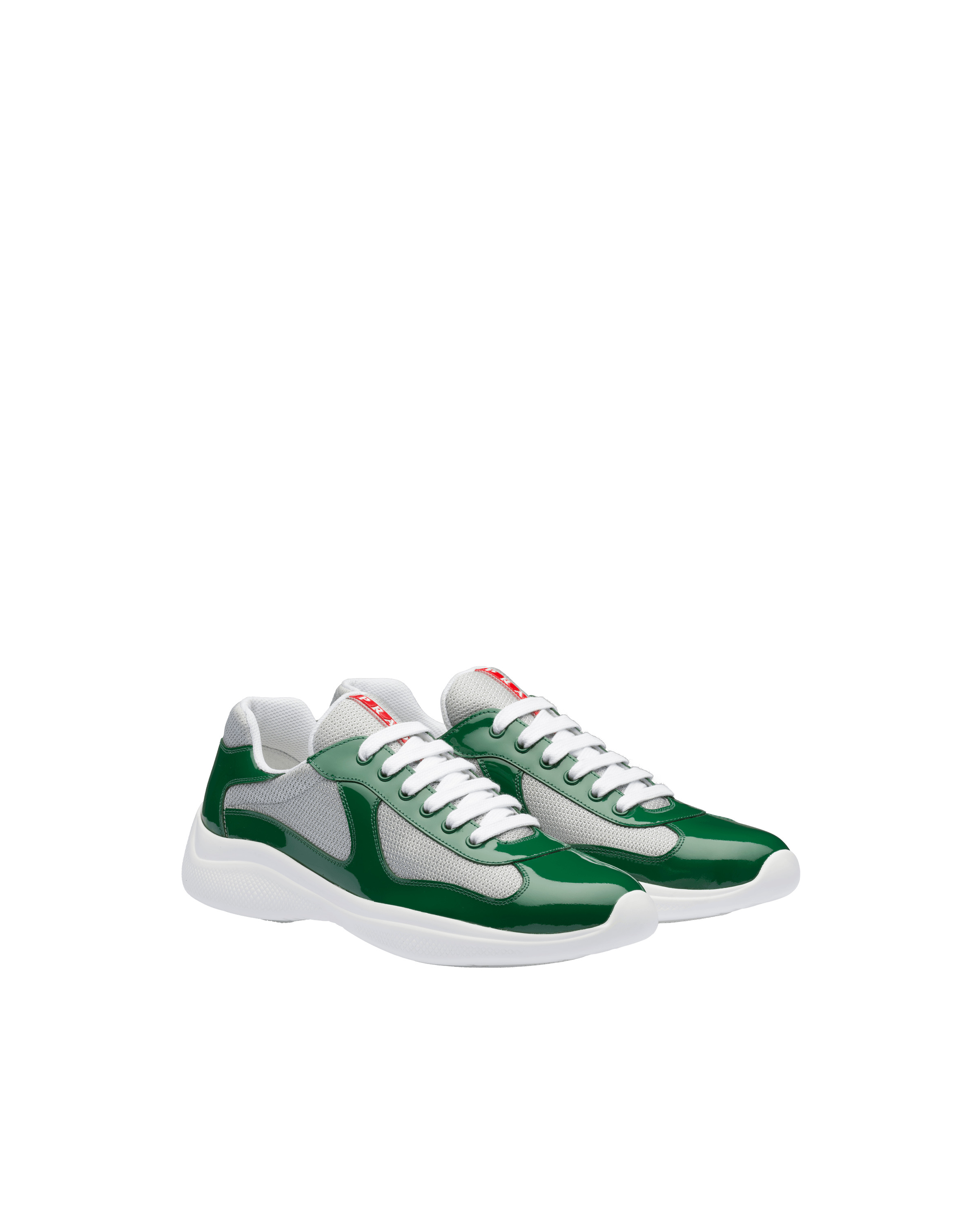 Prada America's Cup sneakers - 1