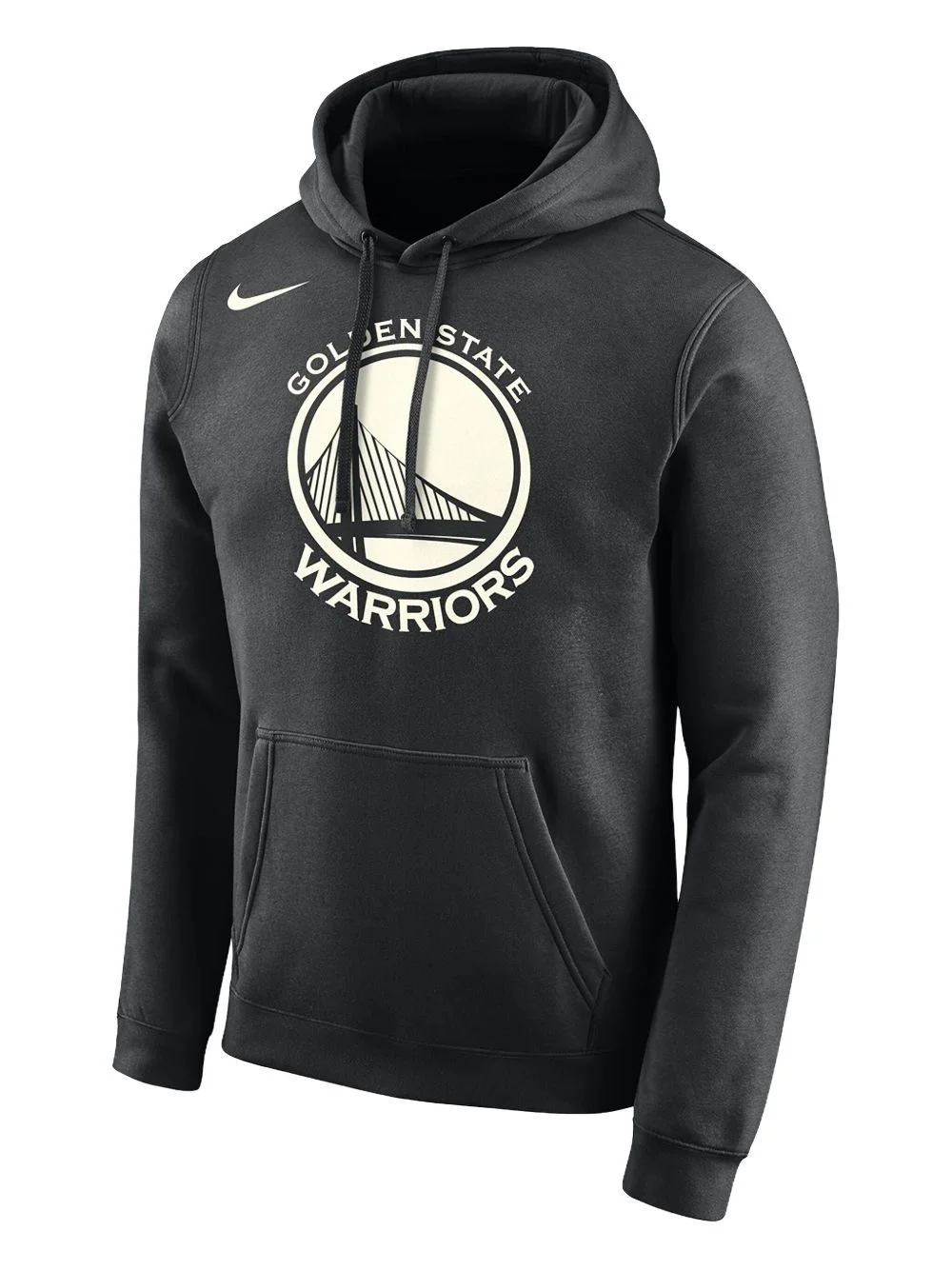 x nba printed hoodie - 1