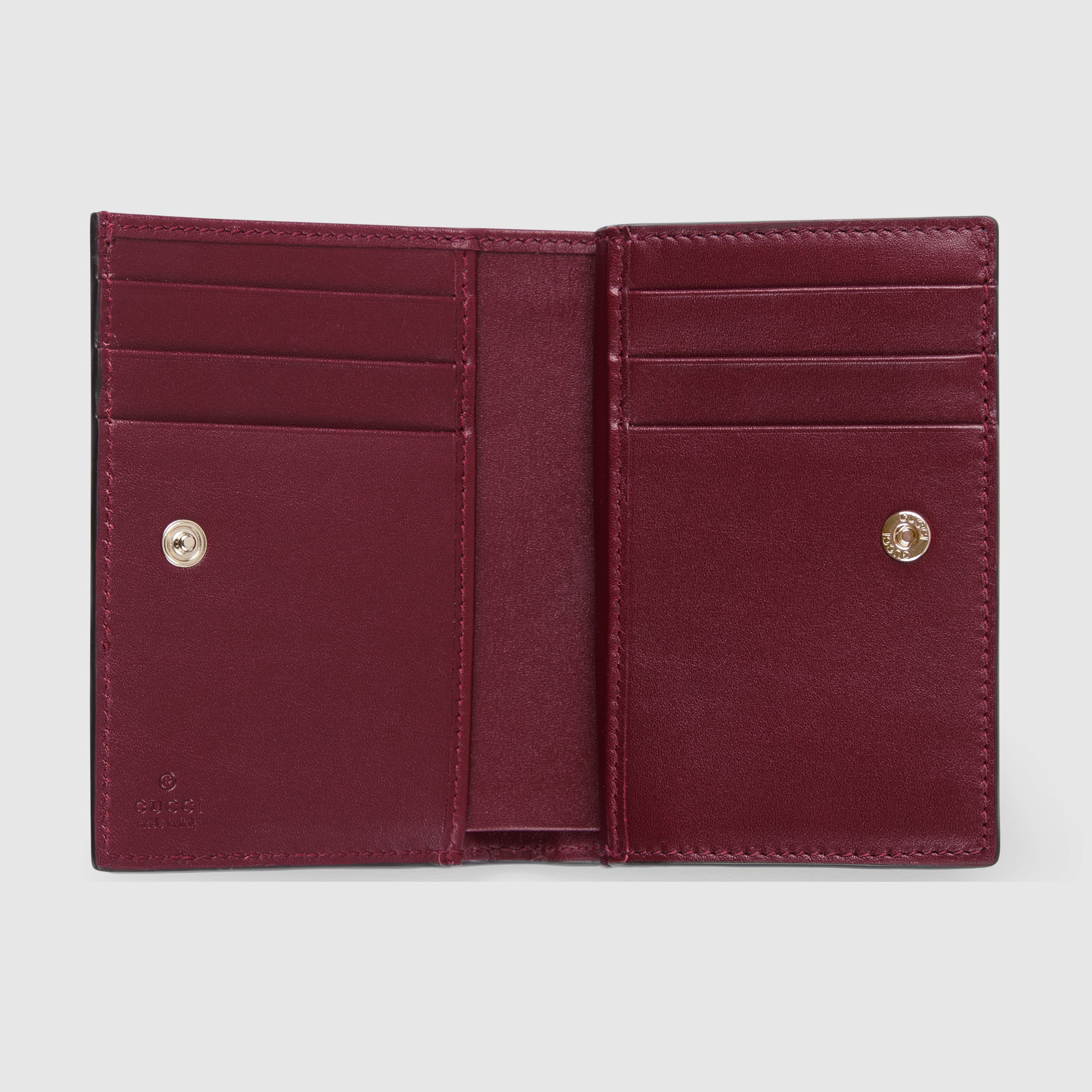 GG Emblem small wallet - 2
