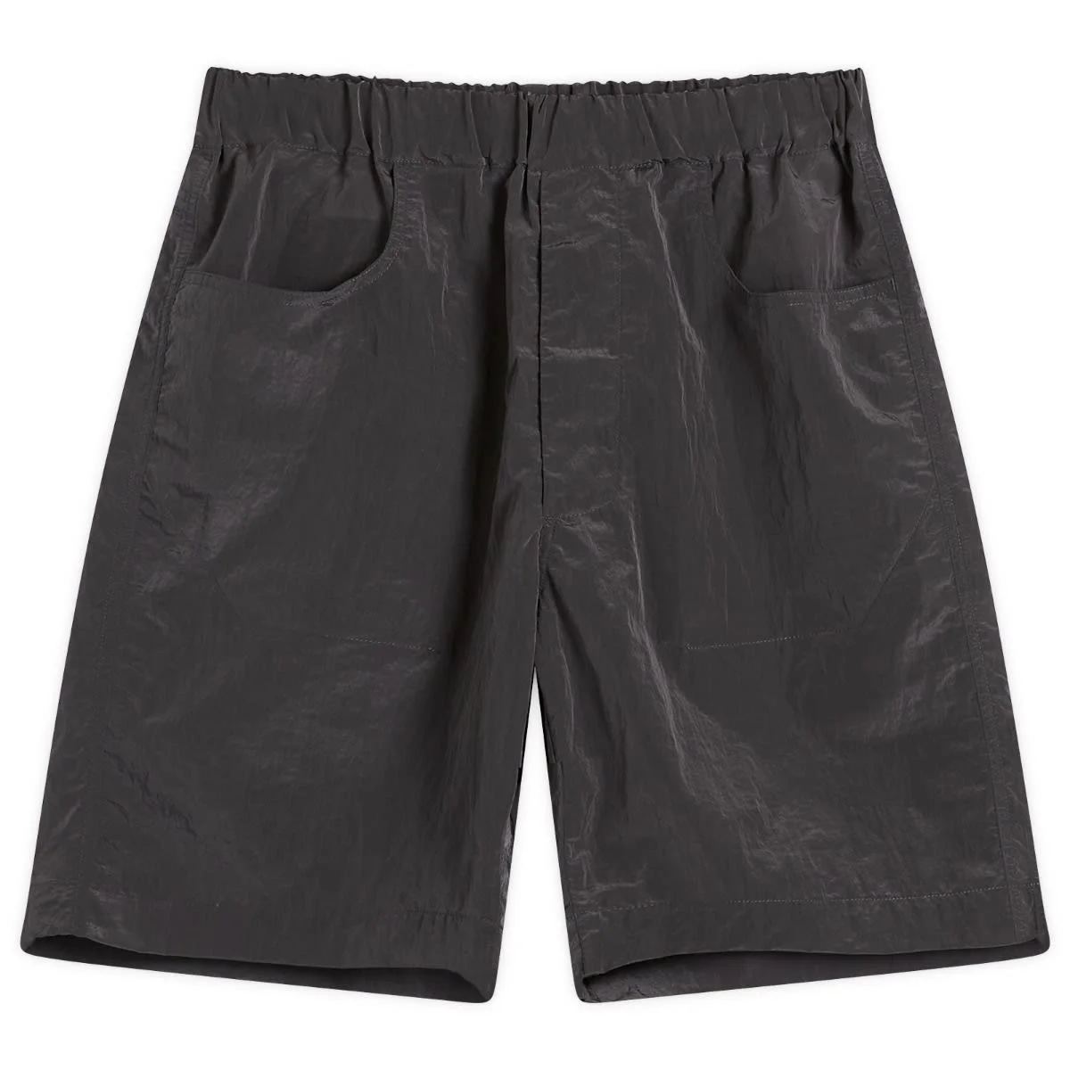 Ranra Stroller Shiny Nylon Shorts - 1