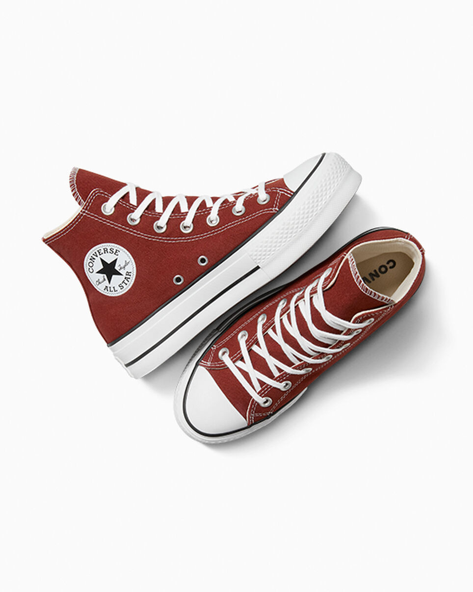 Chuck Taylor All Star Lift Platform Canvas - 6