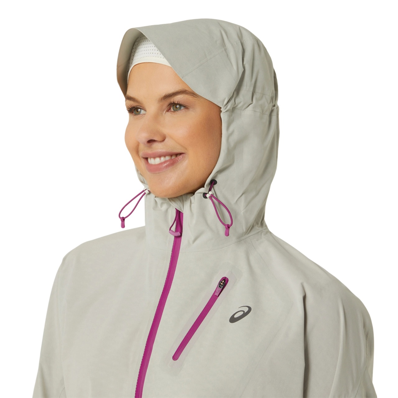 WOMEN'S FUJITRAIL WATERPROOF JACKET - 6