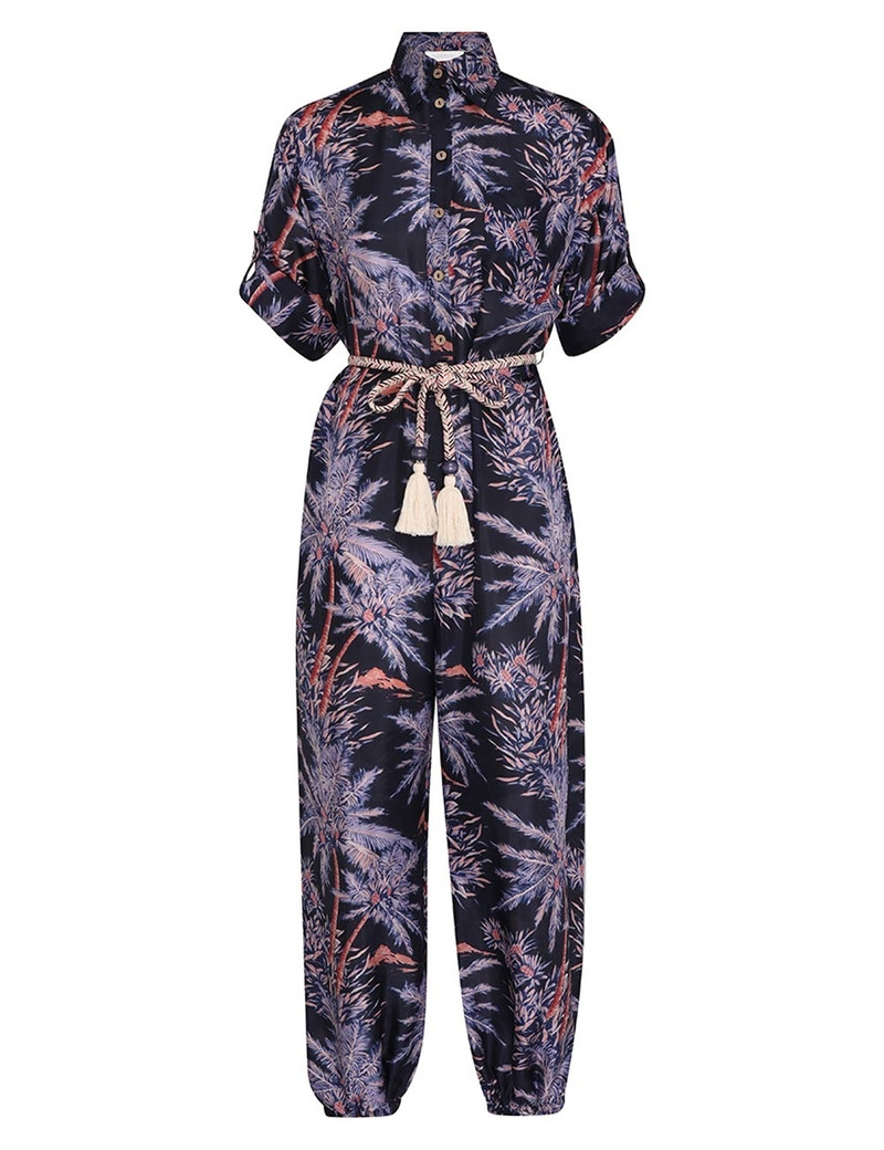 LAUREL RELAXED JUMPSUIT 1