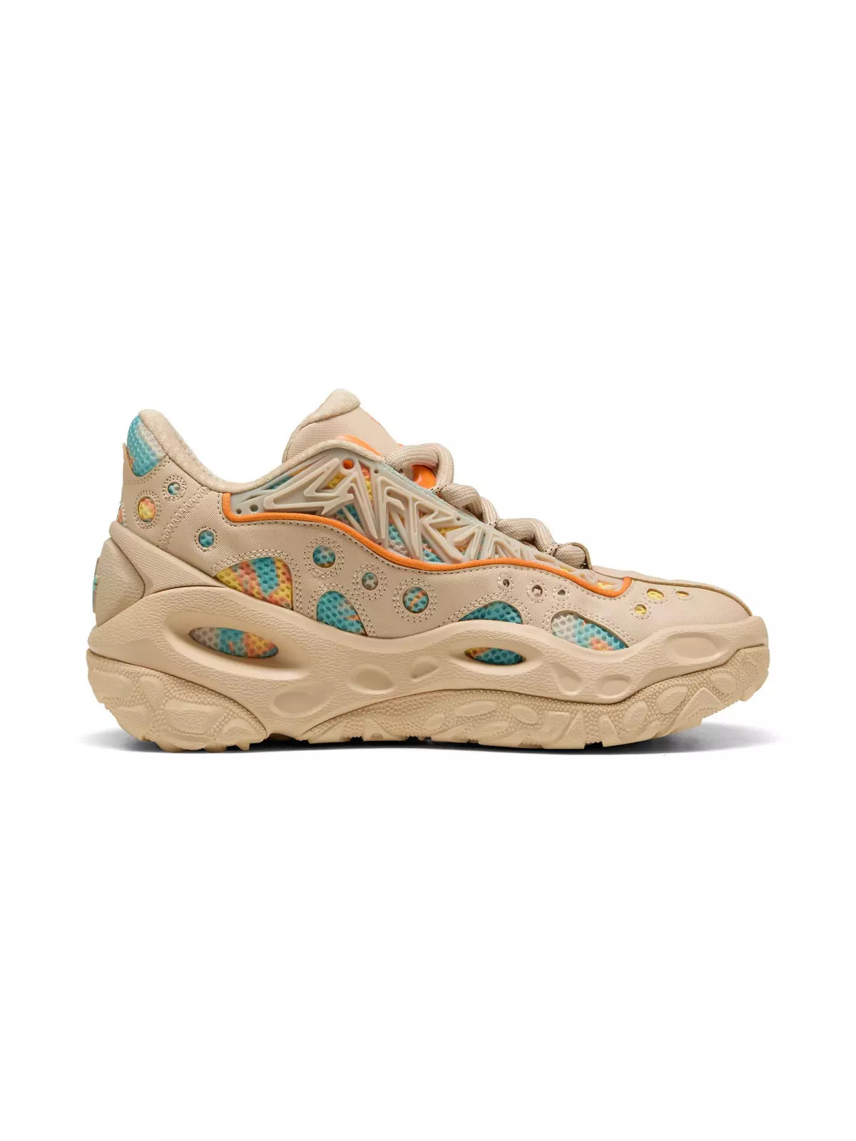 PUMA LaFrance "Runner Flare" Men's Shoe - 2