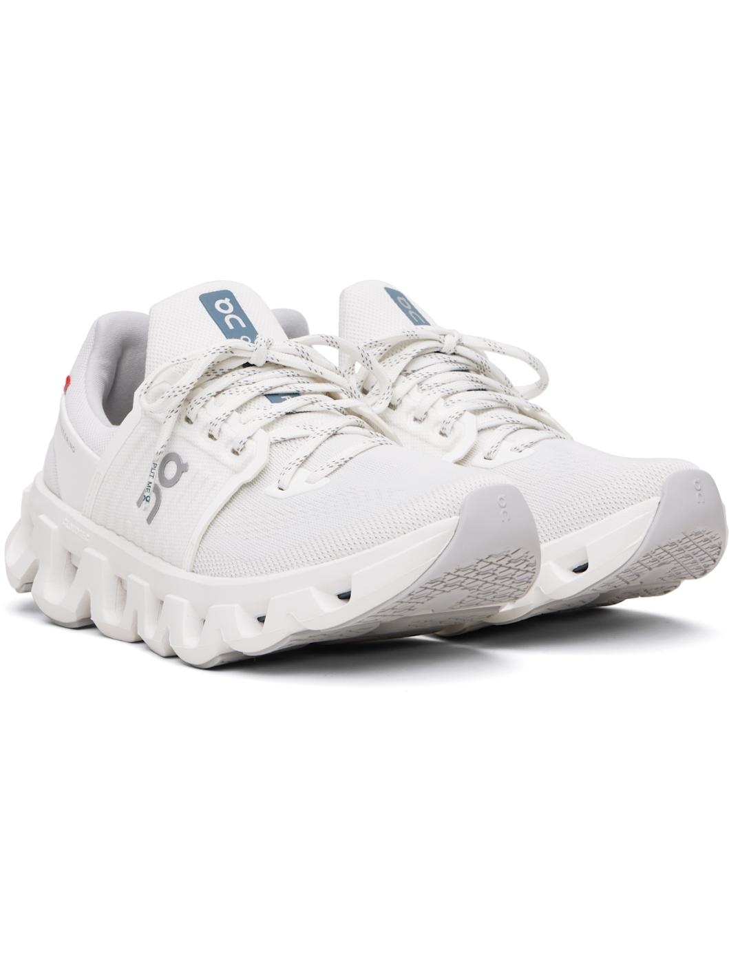 White Cloudswift 4 AD Sneakers - 4