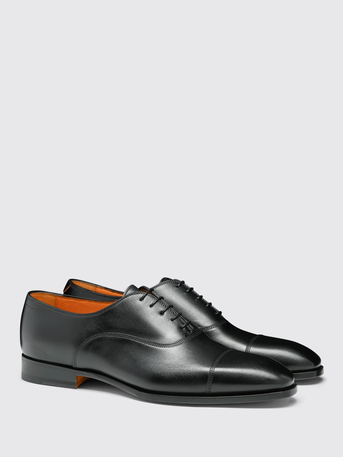 Brogue shoes men Santoni - 2