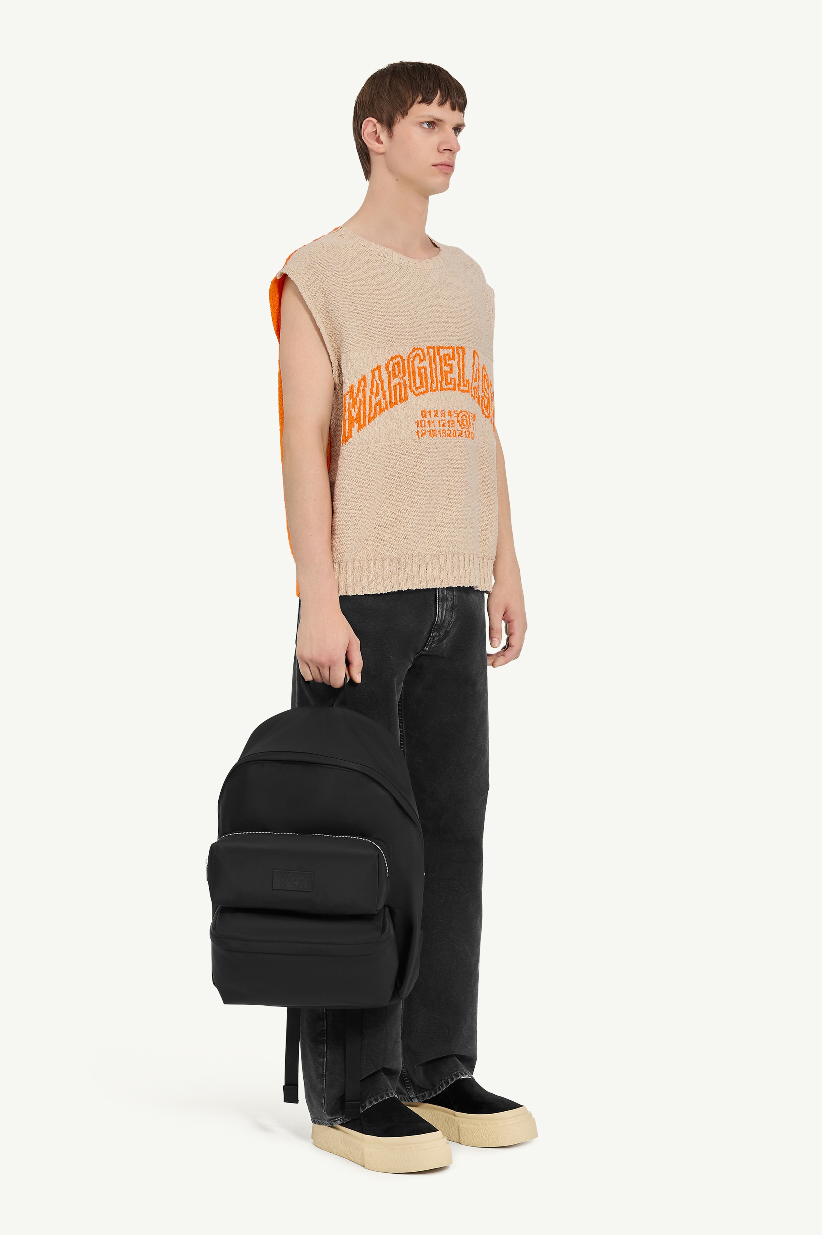 Vartsity jumper - 3