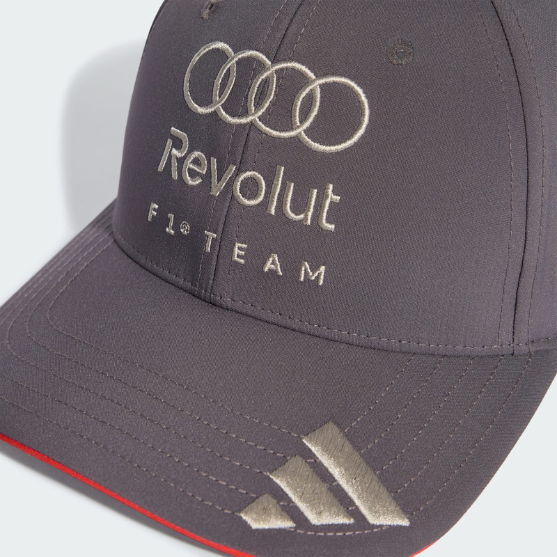 AUDI REVOLUT F1 TEAM BASEBALL CAP 3