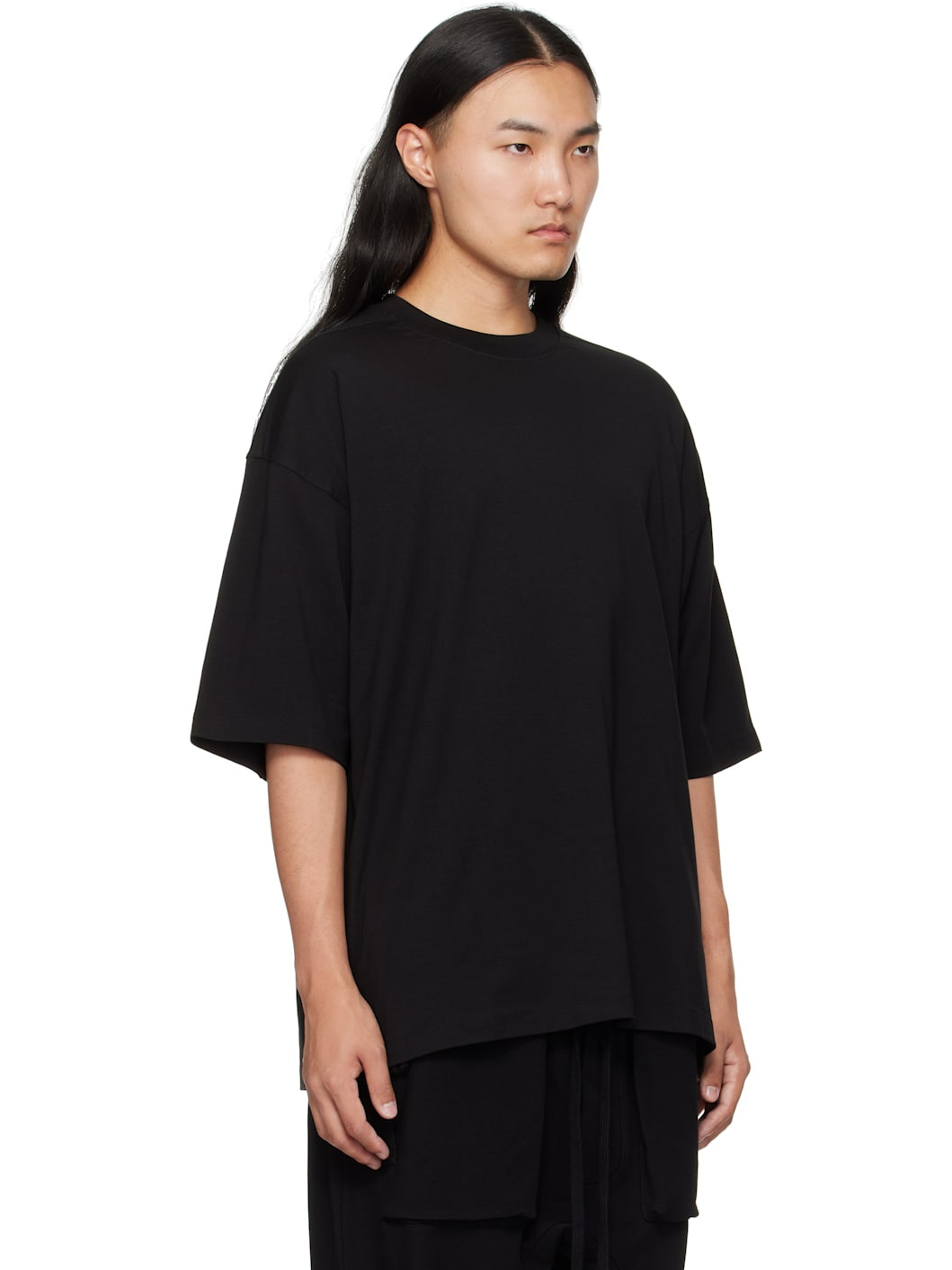 Black M TS 882 T-shirt - 2