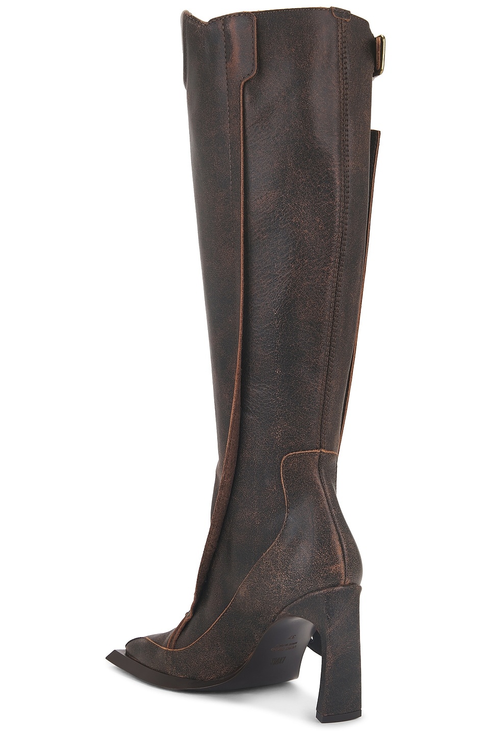Hellz Biker Boot - 3