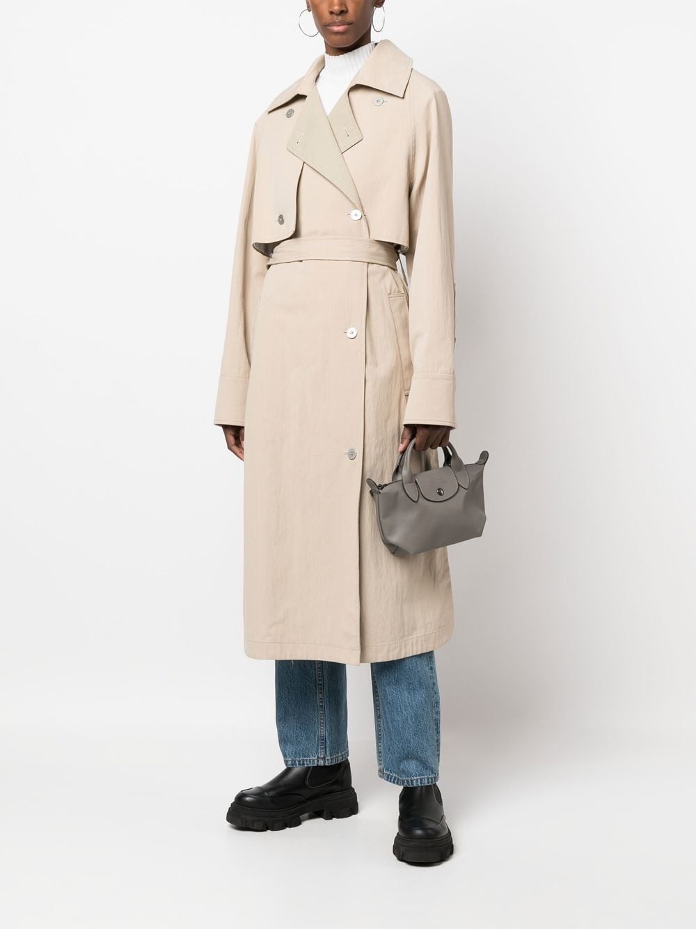Le Pliage top-handle bag - 2