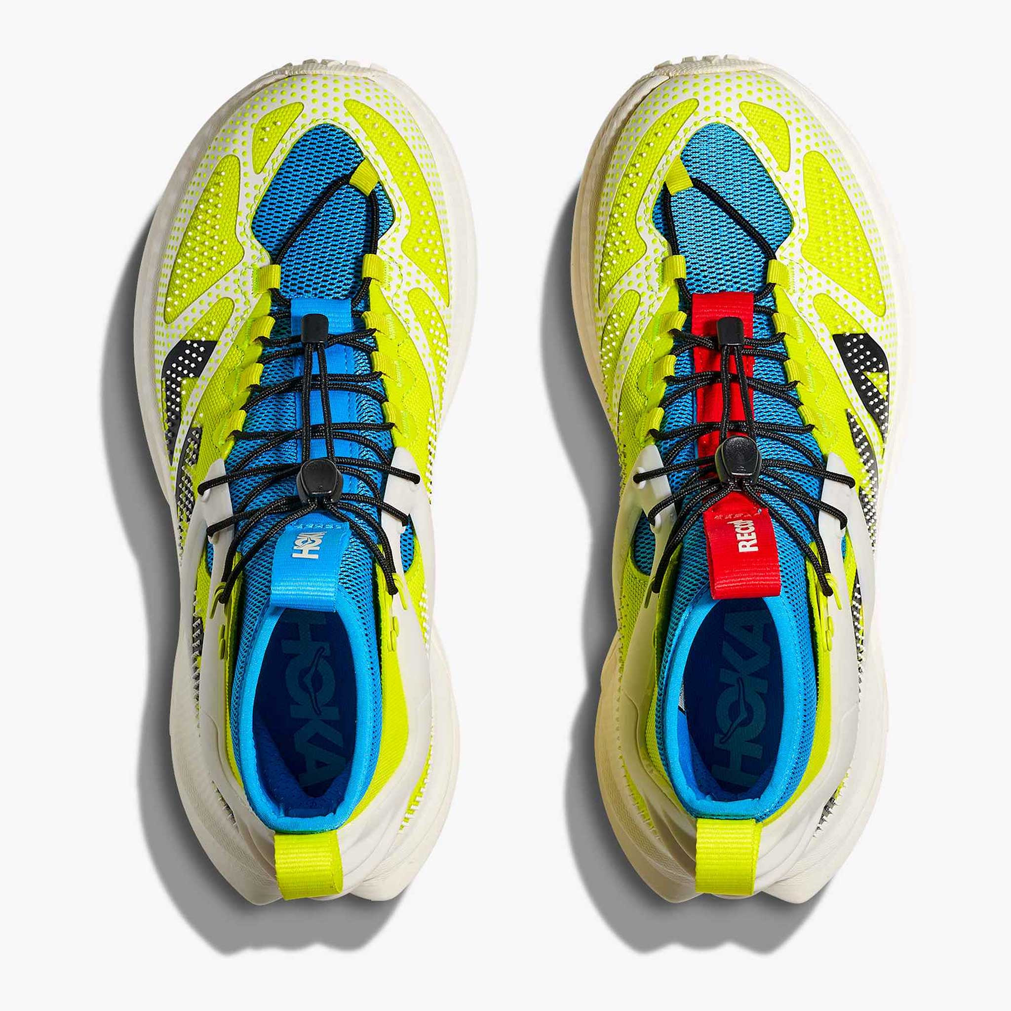 HOKA Mafate X Hike Unisex HOKA Citrus/Alabaster - 3