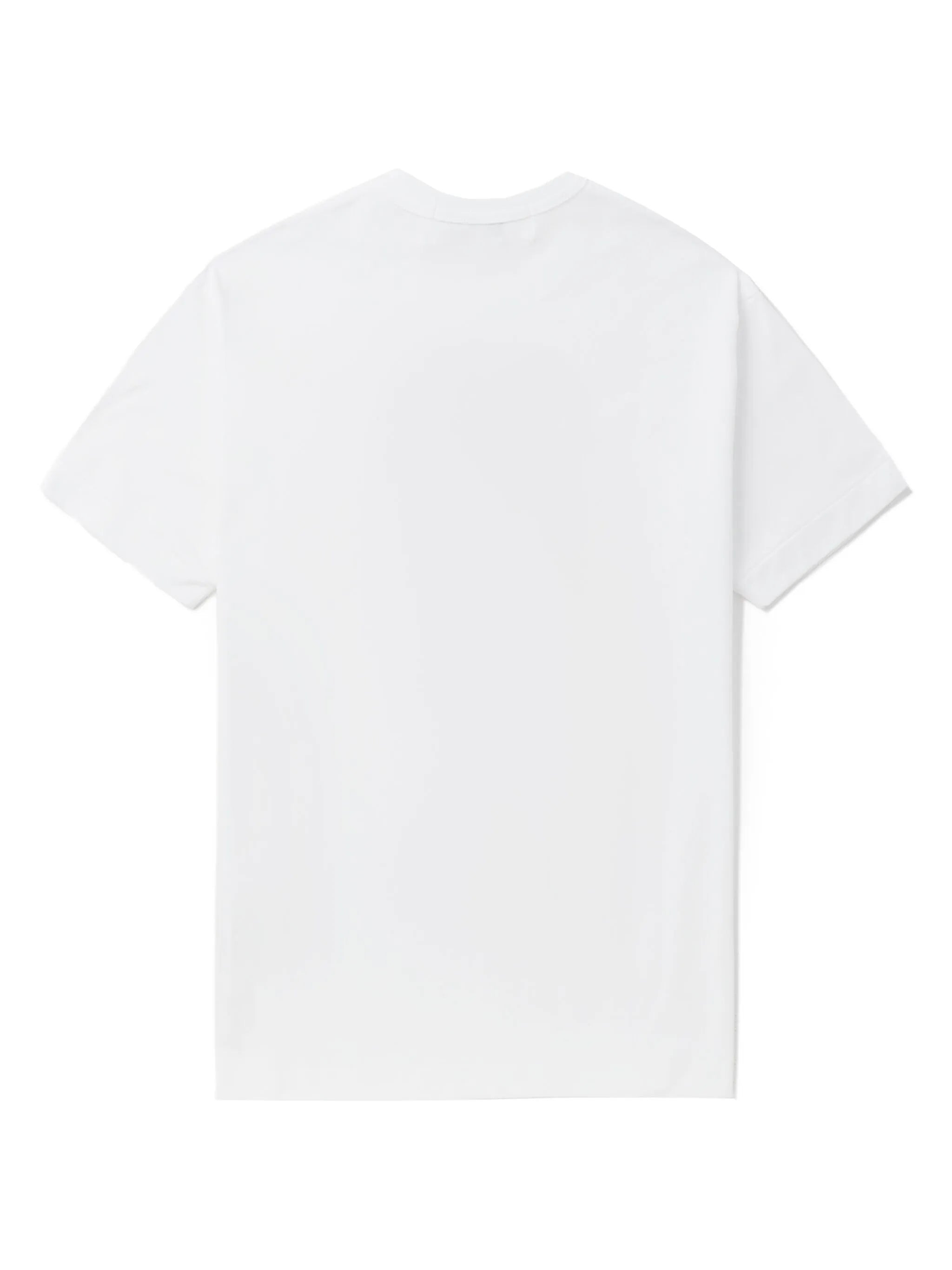 Comme Des GarÇons Play Heart-print Cotton T-shirt - 5