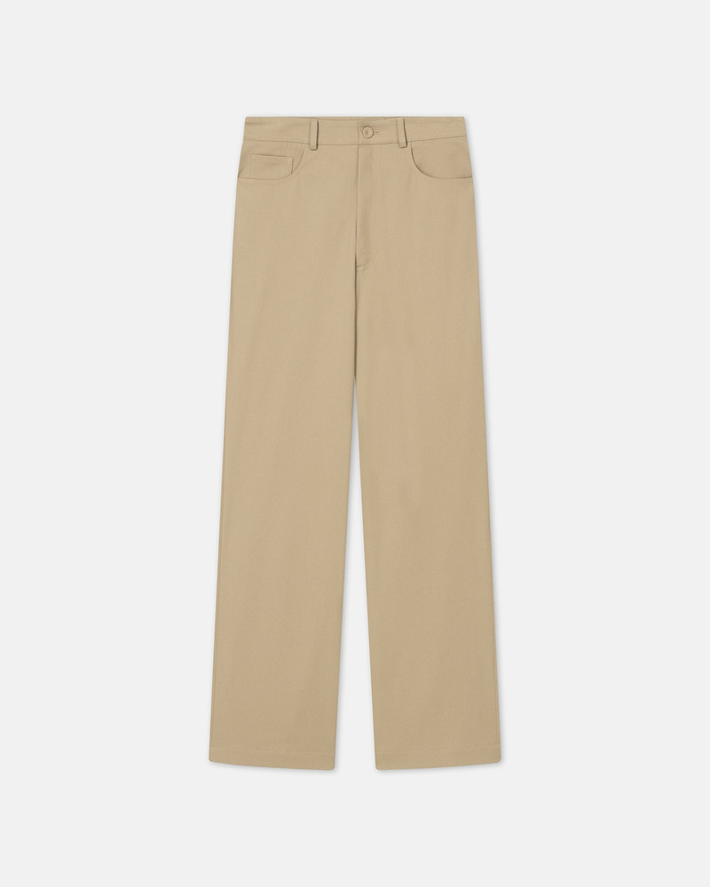 Calvary-Twill Baggy 바지 - 1
