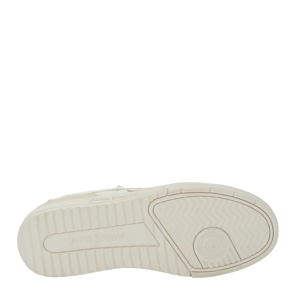 PALM BEACH UNIVERSITY SNEAKERS (WHITE) - 3