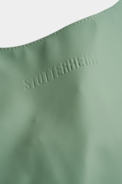 Stutterheim Svea Bag Loden Green outlook