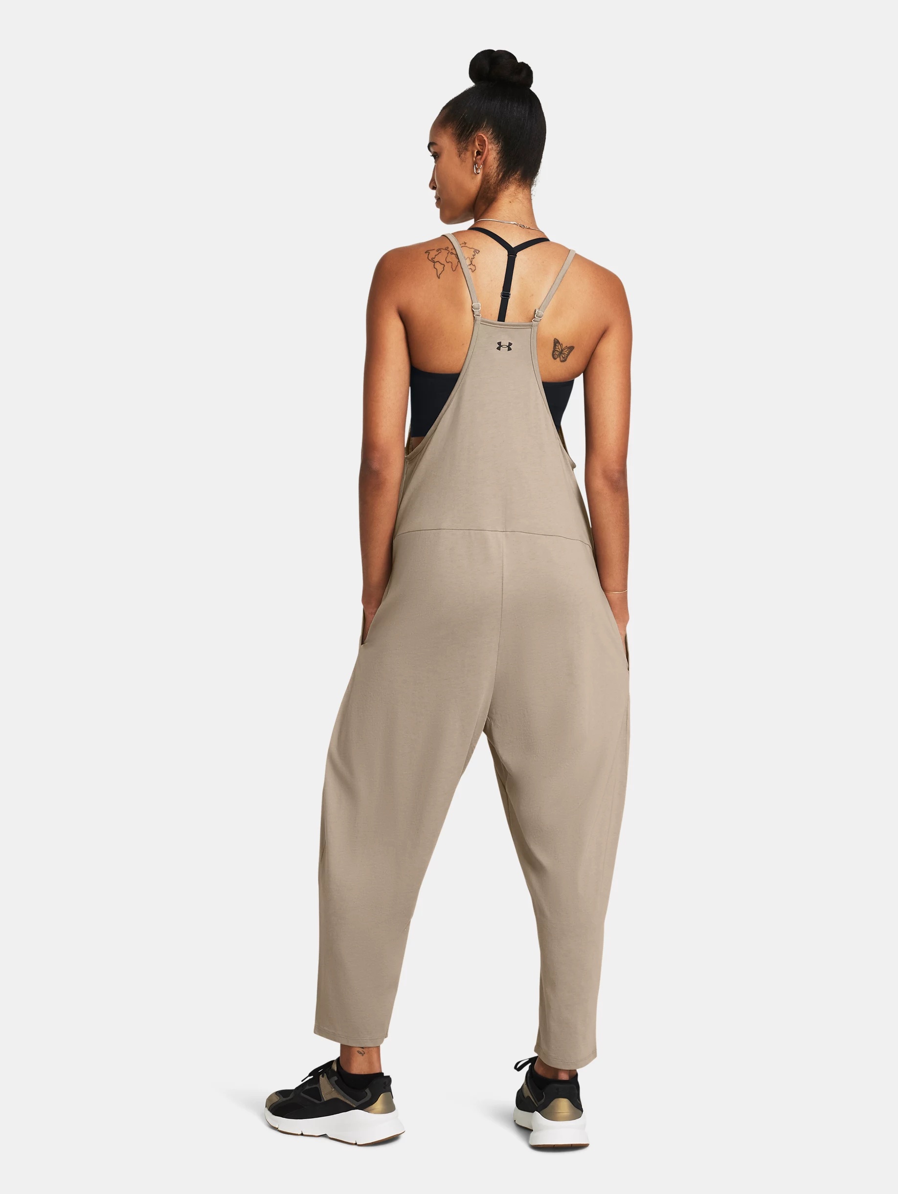 Women's UA Rival Jumper - 4