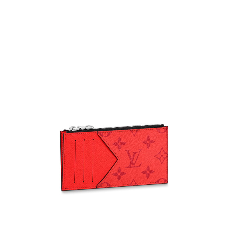 Louis Vuitton Coin Card Holder outlook