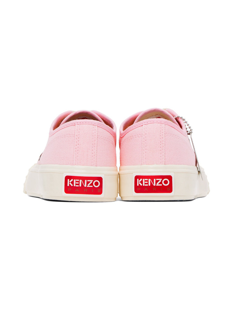 Pink Kenzo Paris Boke Flower Sneakers 2