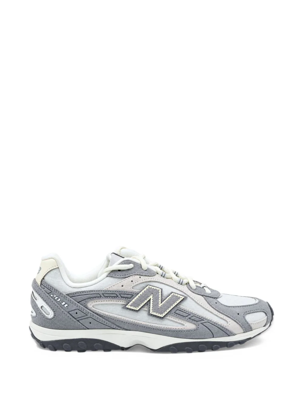 204L panelled sneakers - 1