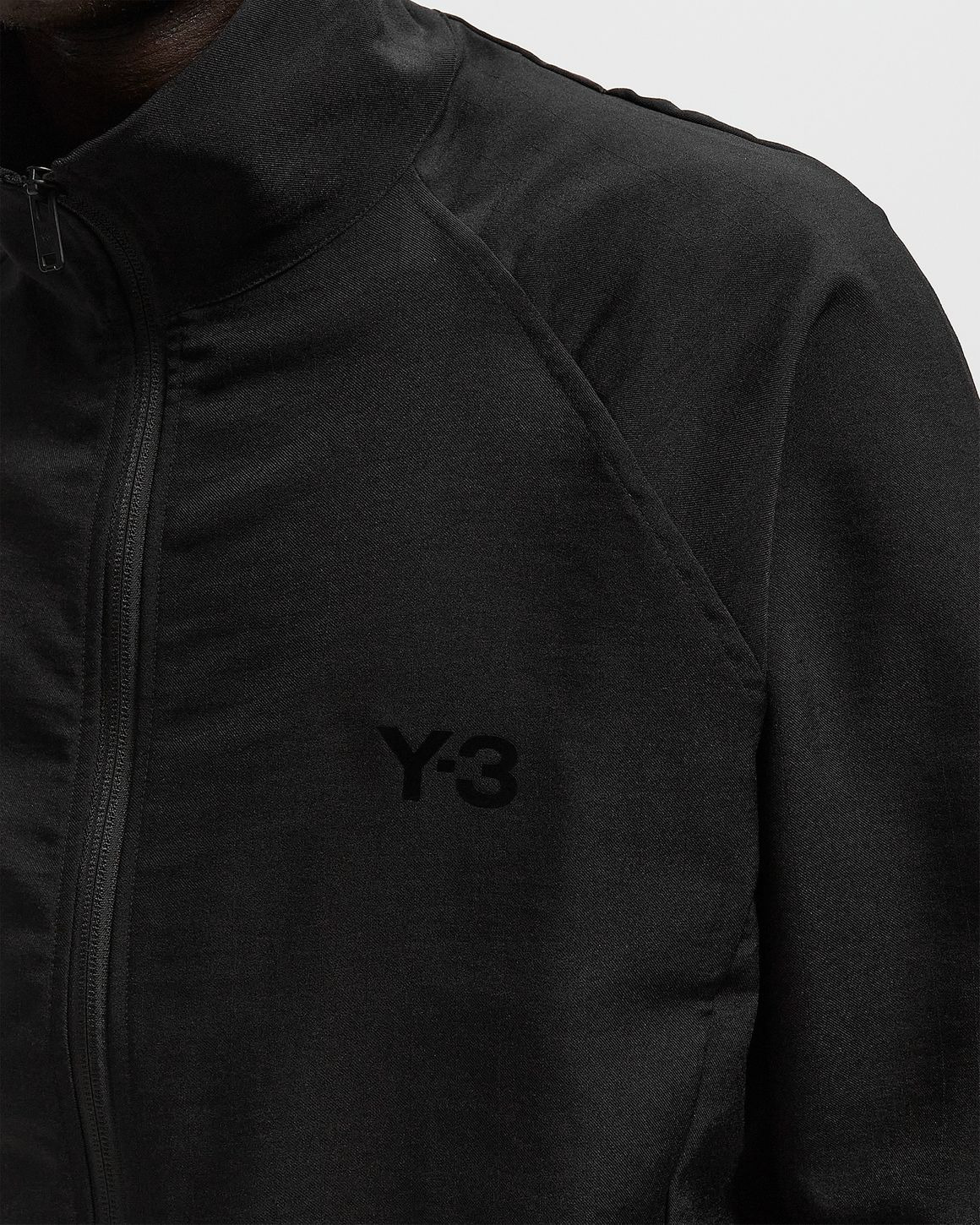 M 3S TRACK TOP - 3