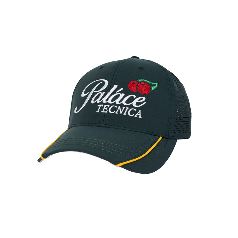 COPA AMERICA 6-PANEL GREEN 1